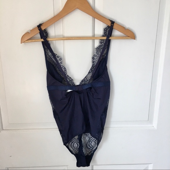 Cosabella Cheyenne Lace Teddy Small NWT - Picture 4 of 6